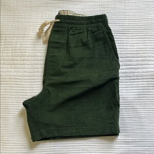 J.Crew Corduroy Drawstring Short